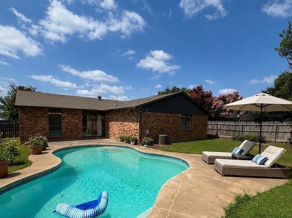 4105  Engleman Street , Fort Worth Texas 76137