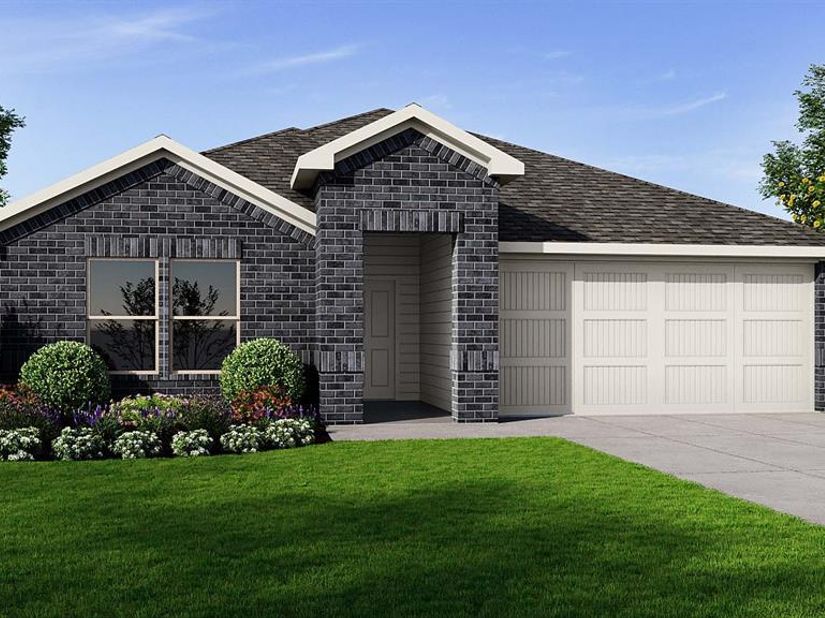 2901  HORNBILL Street , Denton Texas 76205