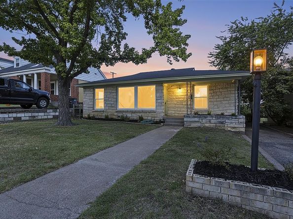 4116  Locke Avenue , Fort Worth Texas 76107