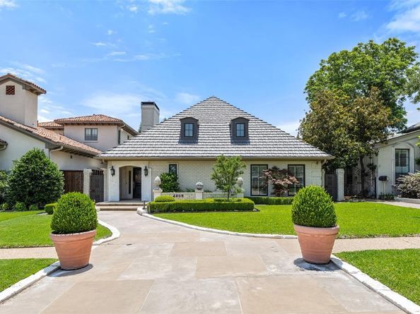 4805  Harley Avenue , Fort Worth Texas 76107