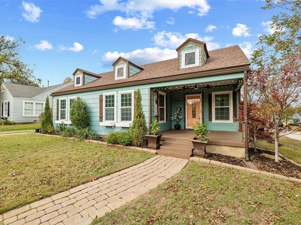 5000  Calmont Avenue , Fort Worth Texas 76107