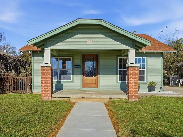 3958  Lisbon Street , Fort Worth Texas 76107
