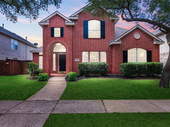 3805  Red Oak Trail , The Colony Texas 75056