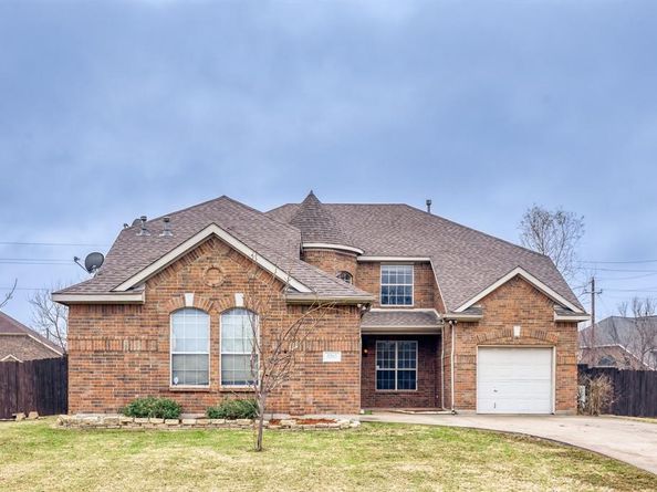 5747  Appalossa Drive , Grand Prairie Texas 75052
