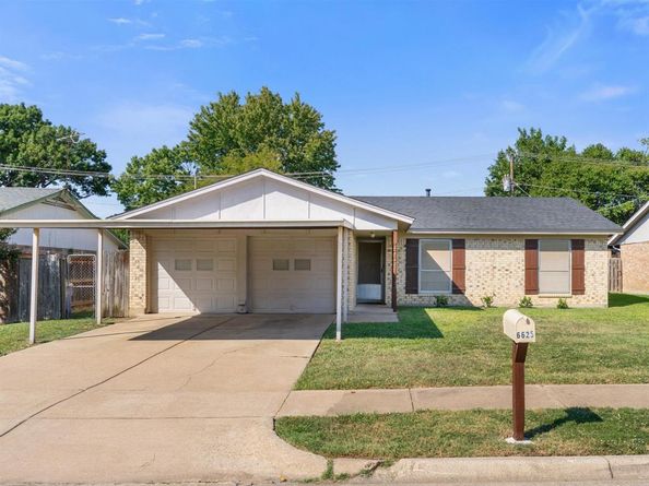 6625  Betty Drive  , Watauga Texas 76148