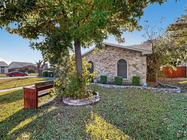 3402  Aquarius Circle , Garland Texas 75044