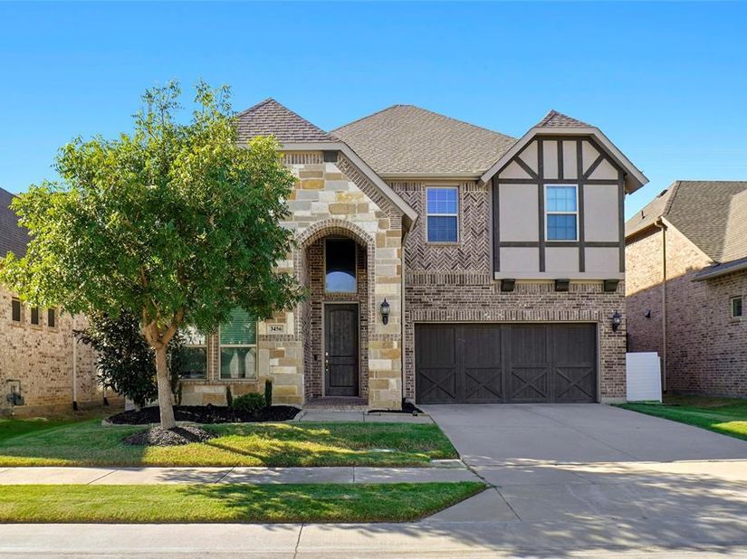 3456  Begonia Lane , Irving Texas 75038