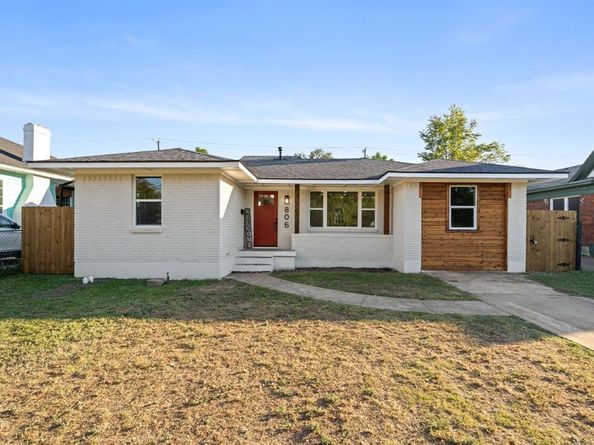 806 E Woodin Boulevard , Dallas Texas 75216