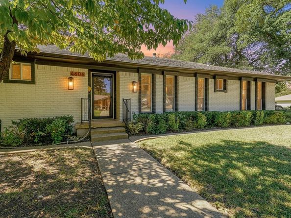 4606  Hazelhurst Lane , Dallas Texas 75227