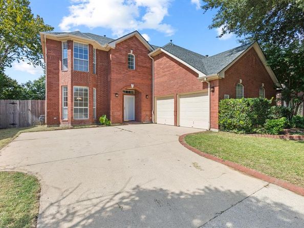 8367  Denali Drive , Fort Worth Texas 76137