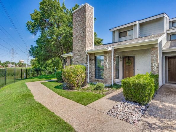 17490  Meandering Way  1101, Dallas Texas 75252