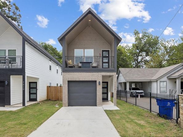 2608  Birmingham Avenue , Dallas Texas 75215