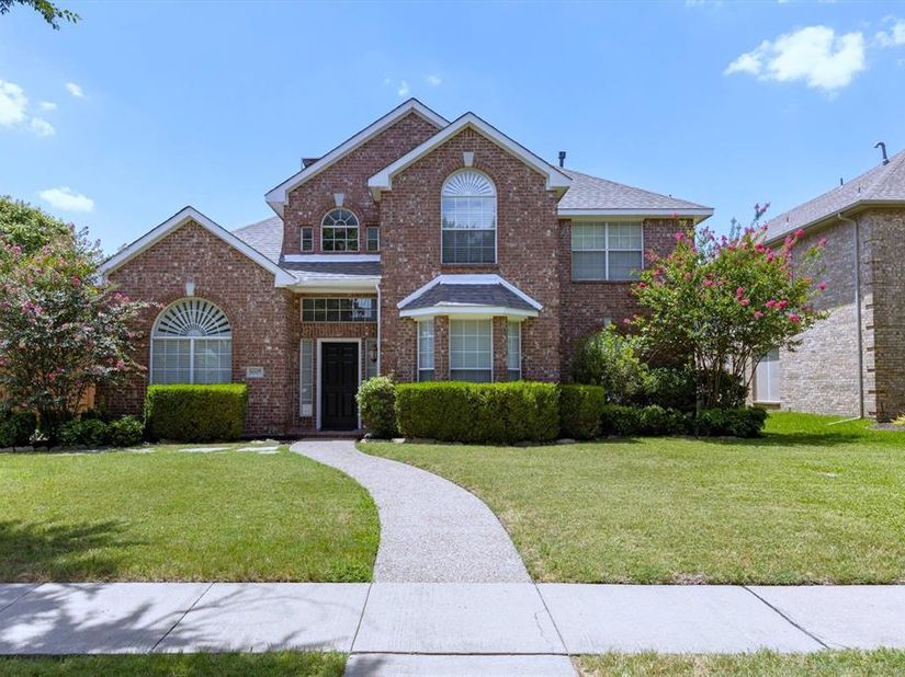 8005  Strecker Lane , Plano Texas 75025