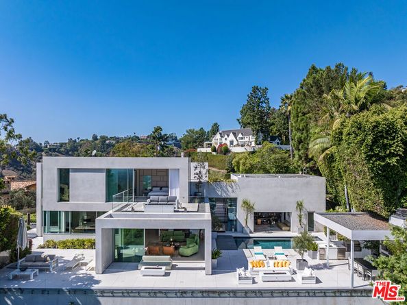 1288 Angelo Drive, Beverly Hills CA 90210