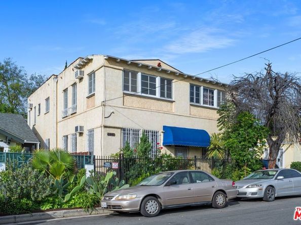 1347 N Mansfield Avenue, Los Angeles CA 90028