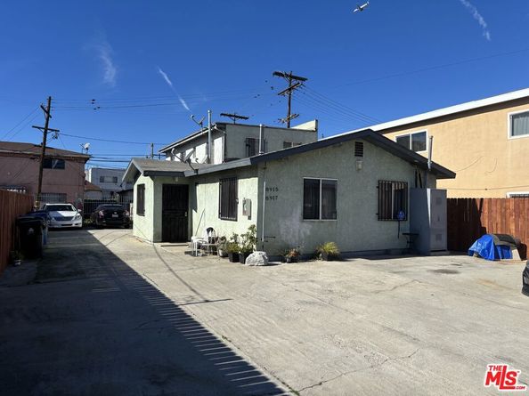 8915 S Normandie Avenue, Los Angeles CA 90044