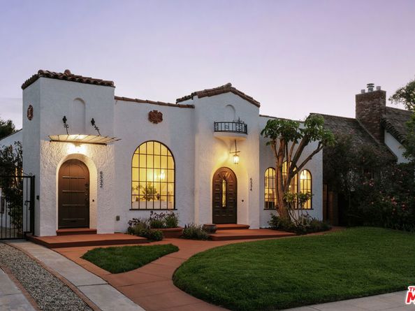 6532 Commodore Sloat Drive, Los Angeles CA 90048