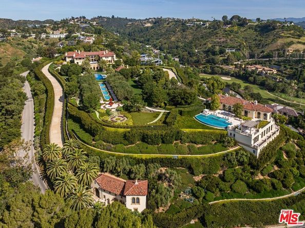 11201 Chalon Road, Los Angeles CA 90049