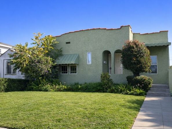 6710 4th Avenue, Los Angeles CA 90043