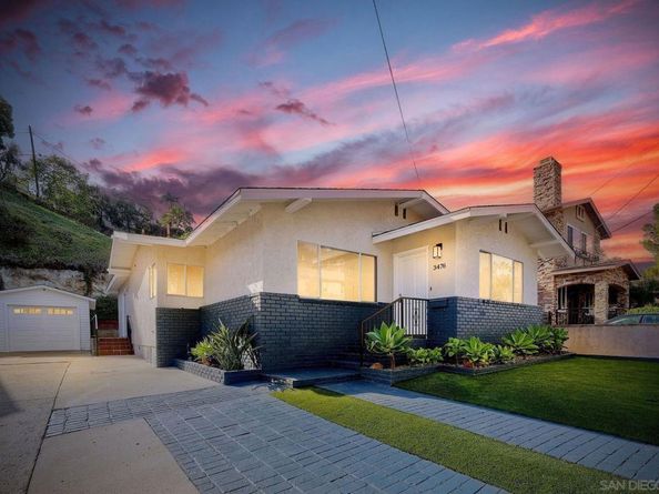 3476 Reynard Way, San Diego CA 92103