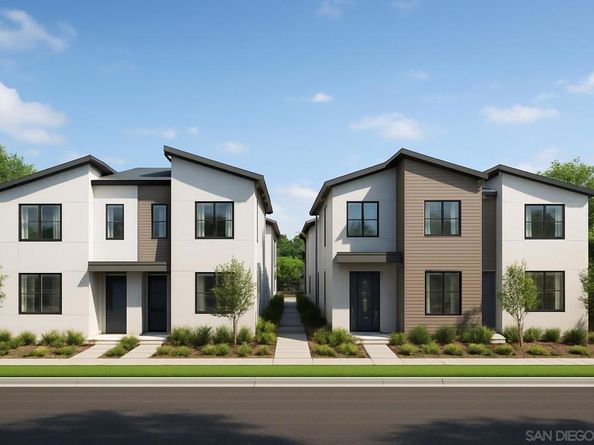 2252 54 Kearney Ave, San Diego CA 92113