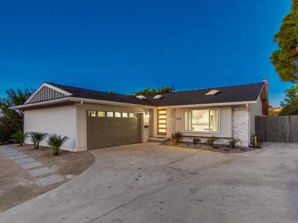 4793 54Th St, San Diego CA 92115