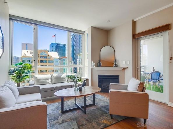 300 W Beech St 1101, San Diego CA 92101