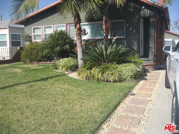 543 W 101st Street, Los Angeles CA 90044