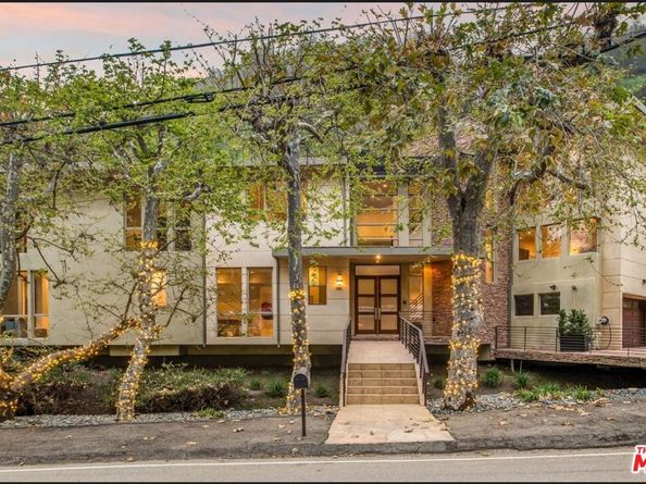 3685 Mandeville Canyon Road, Los Angeles CA 90049