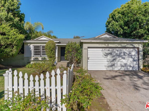 3031 S Bentley Avenue, Los Angeles CA 90034