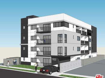 1029 S Normandie Avenue