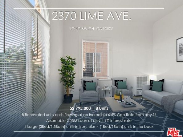 2370 Lime Avenue, Long Beach CA 90806
