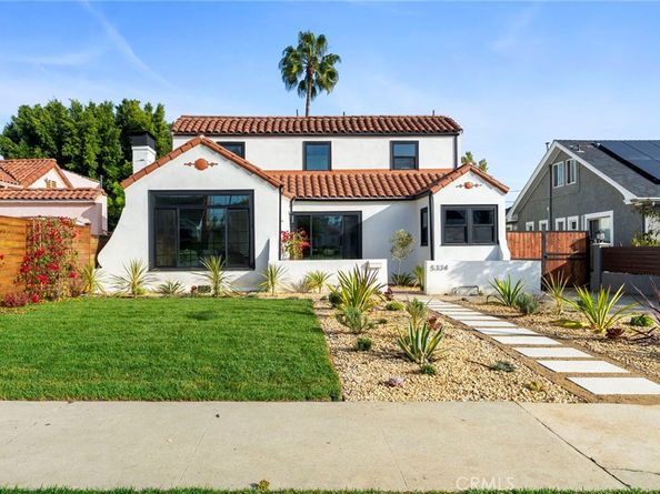 5334 S Hillcrest Drive, Los Angeles CA 90043