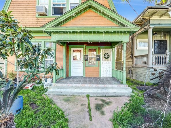 614 E 21st, Los Angeles CA 90011