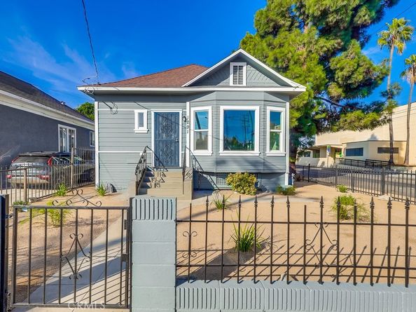 1291 E 40th, Los Angeles CA 90011