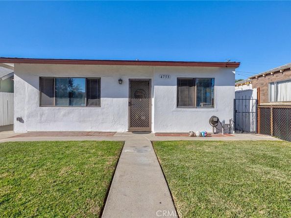 4753 Orange Street, Pico Rivera CA 90660