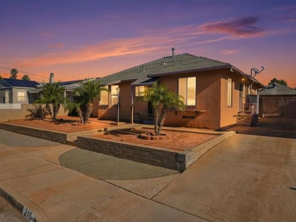 215 Ash Avenue, Chula Vista CA 91910