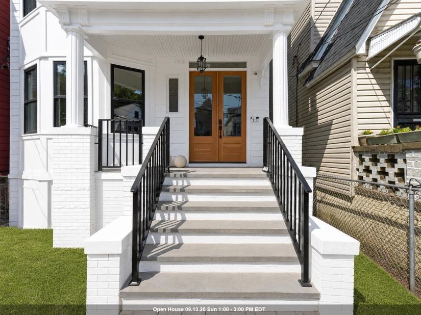 202 Fairview Ave 3, Jersey City NJ 07304