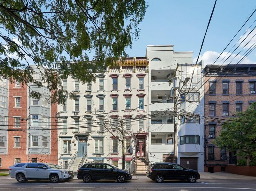 77 Garden St 4, Hoboken NJ 07030