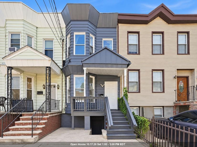 363 Forrest St, Jersey City NJ 07304