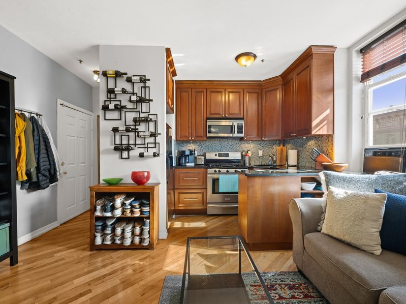 601 Monroe St 5A, Hoboken NJ 07030