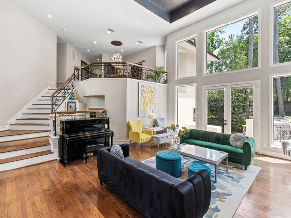 95 N Windsail Place, The Woodlands TX 77381