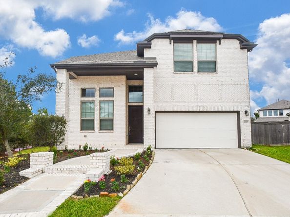 14907 Fisher Reservoir Drive, Cypress TX 77433