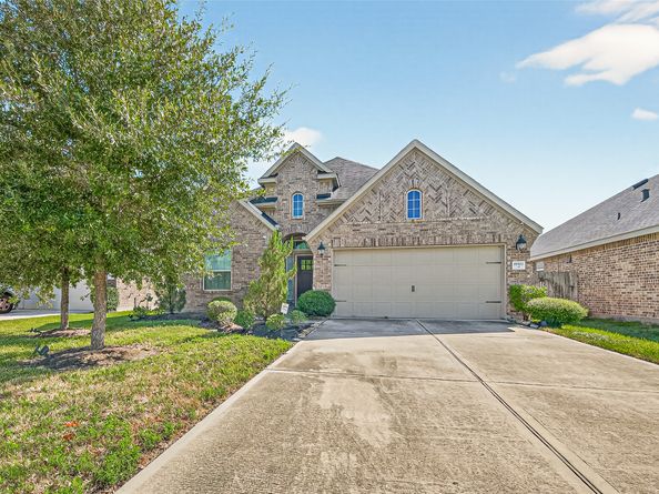 19707 Lakeside Pointe Court, Richmond TX 77407