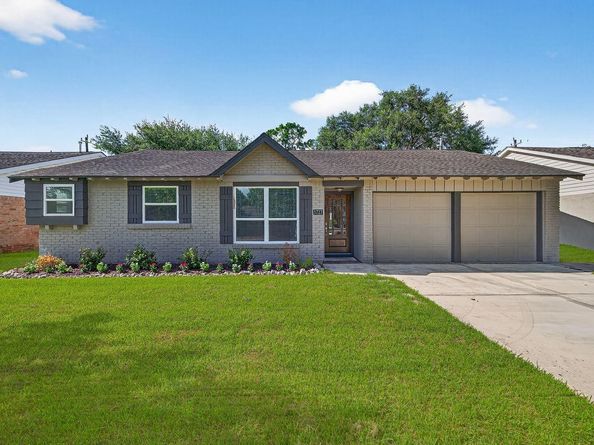 5727 Cartagena Street, Houston TX 77035