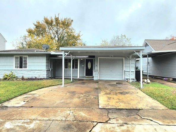 6927 Burgess Street, Houston TX 77021