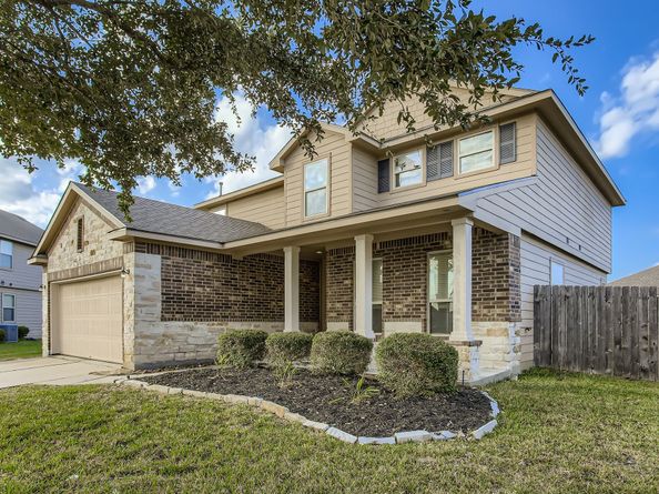 25243 Saddlebrook Ranch Drive, Tomball TX 77375