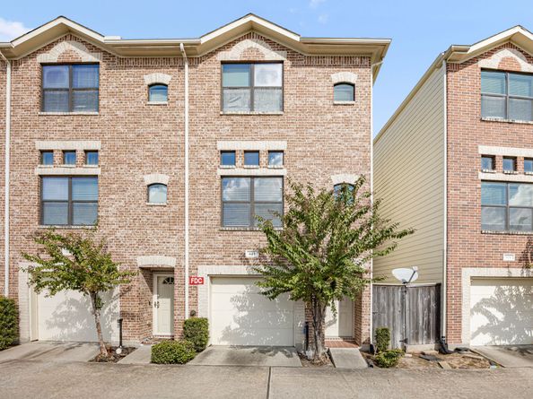 7650 Springhill Street 601, Houston TX 77021