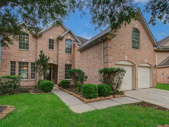 4602 Schiller Park Lane, Sugar Land TX 77479