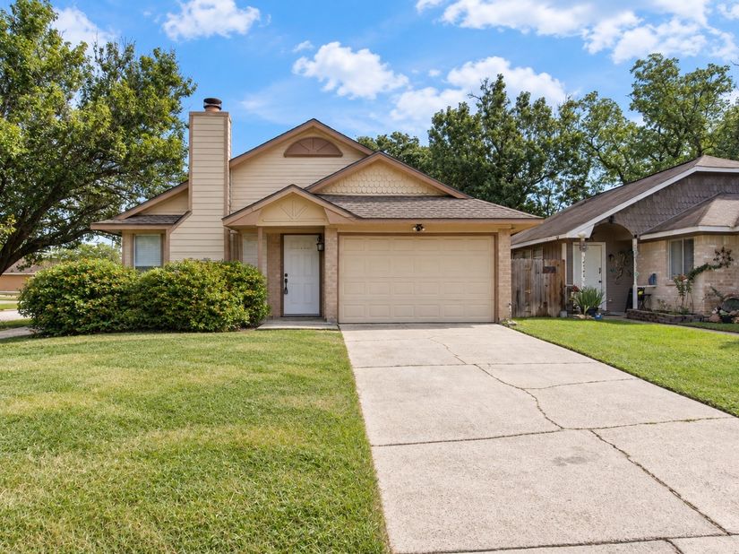 23346 Prairie Bird Drive, Spring TX 77373